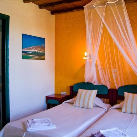 Archipelagos Naxos City Ngoại thất bức ảnh