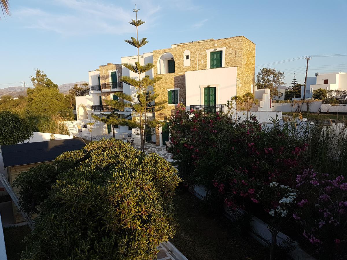 Archipelagos Naxos City Ngoại thất bức ảnh