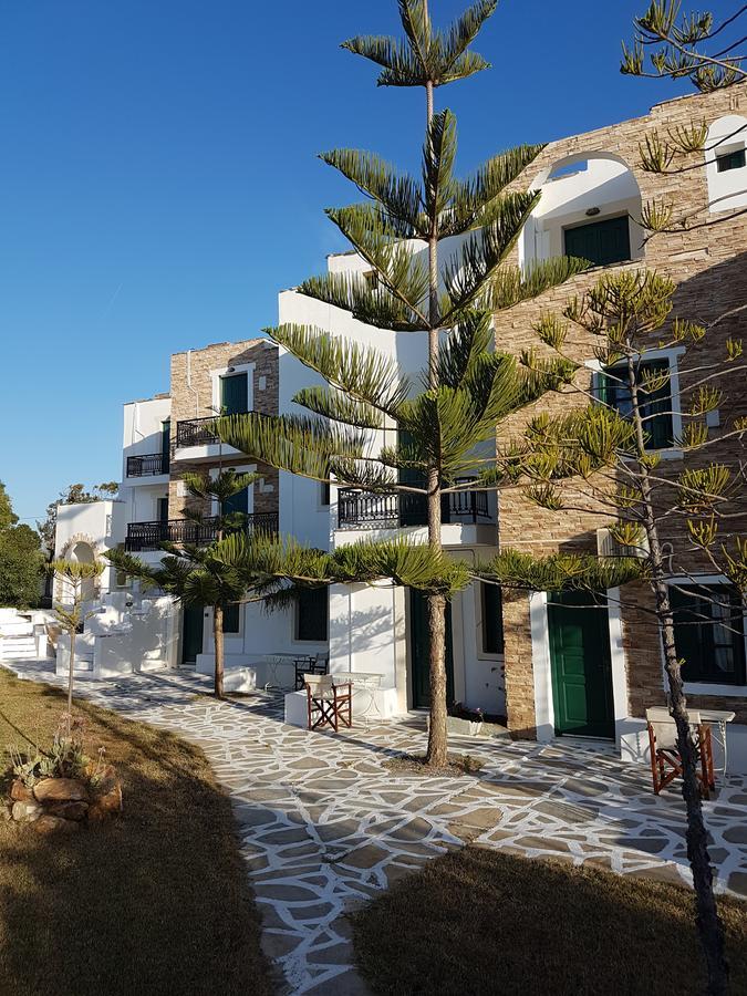 Archipelagos Naxos City Ngoại thất bức ảnh