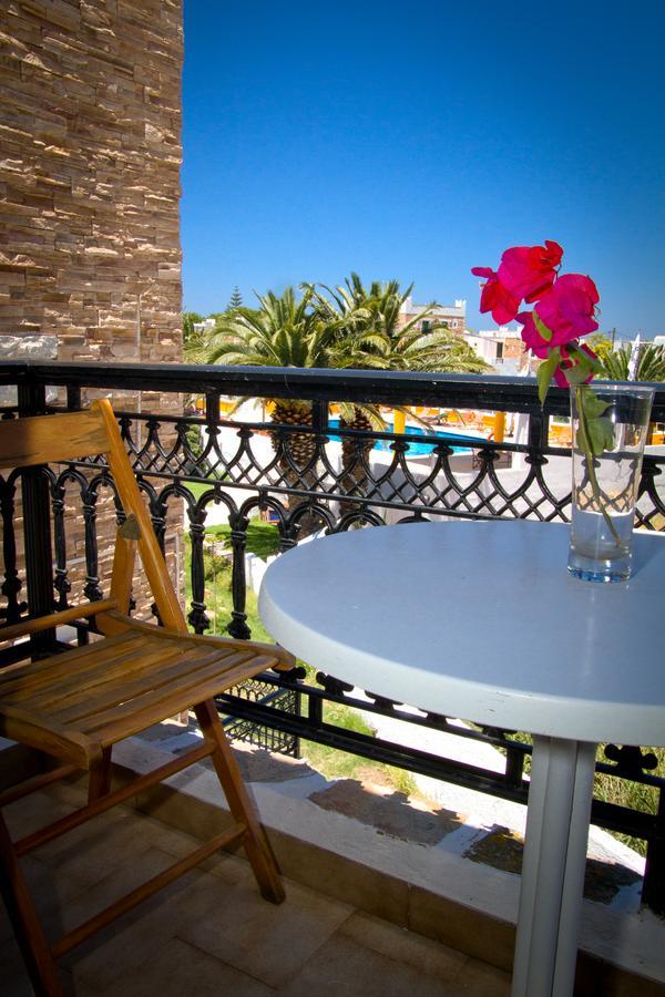 Archipelagos Naxos City Ngoại thất bức ảnh