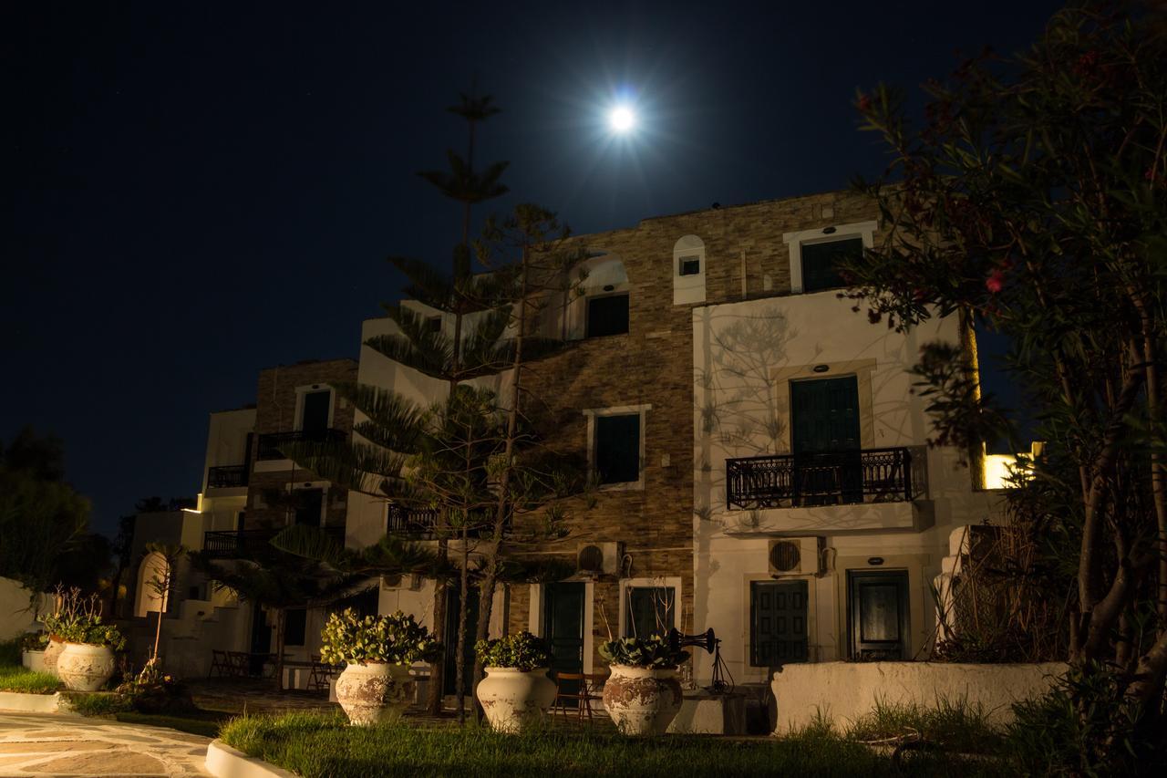 Archipelagos Naxos City Ngoại thất bức ảnh