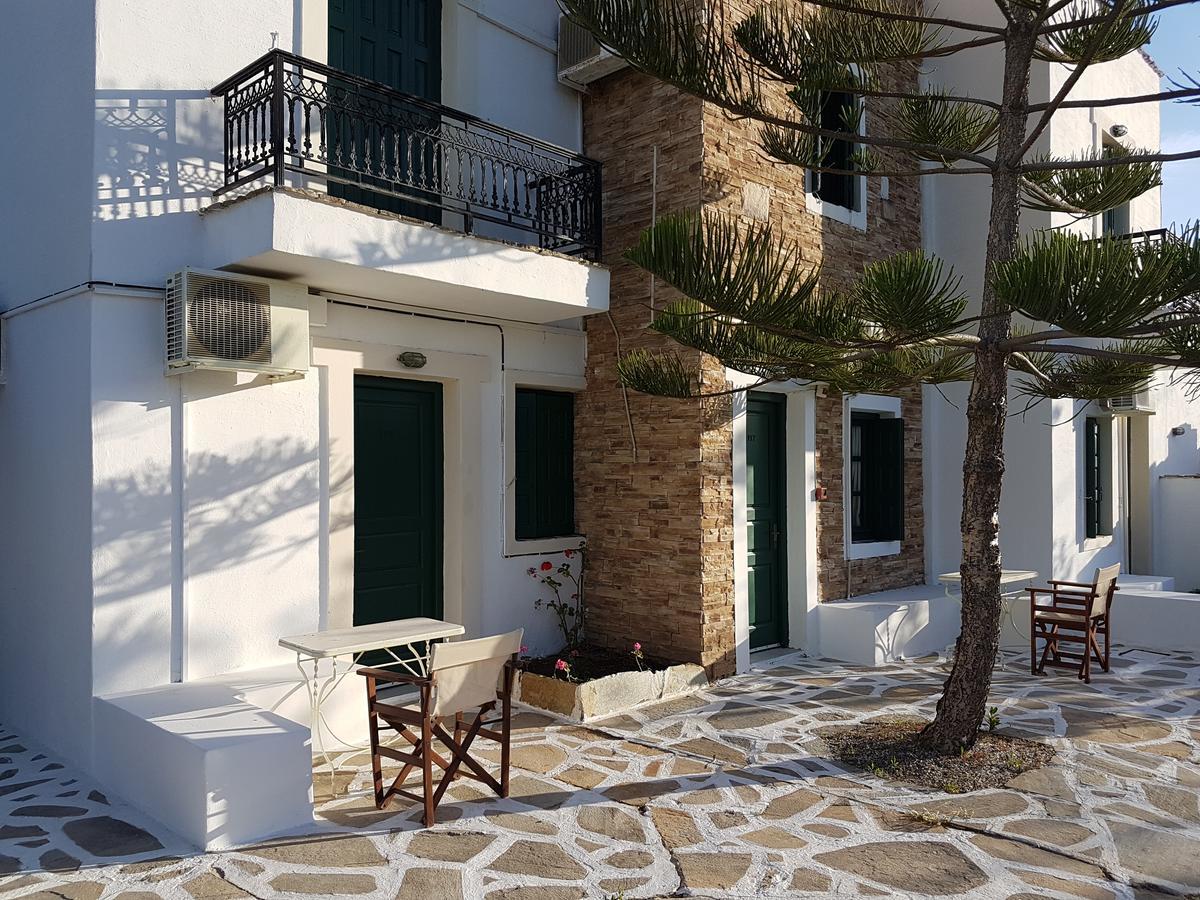 Archipelagos Naxos City Ngoại thất bức ảnh