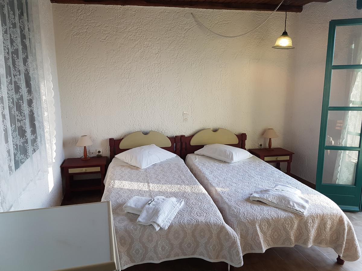 Archipelagos Naxos City Ngoại thất bức ảnh