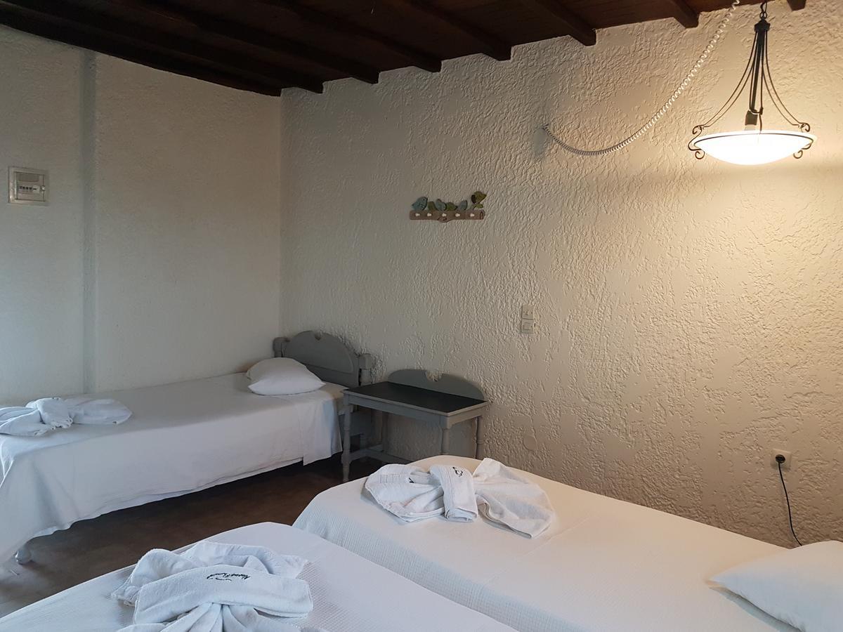 Archipelagos Naxos City Ngoại thất bức ảnh