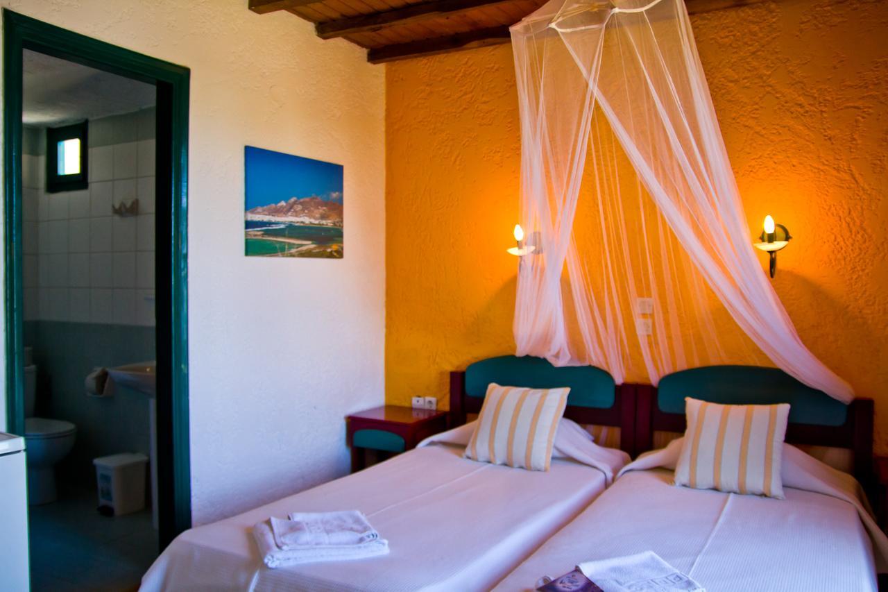 Archipelagos Naxos City Ngoại thất bức ảnh